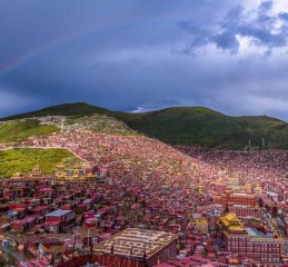 川藏线，别只带相机！这5个让你哇出来的瞬间，攻略里可没有