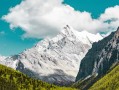 冬季旅游川西雪山攻略 川西雪山有多美？
