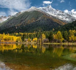 张家界和川藏线，两个完全不同的世界，我劝你别放一起玩