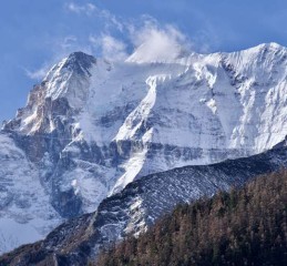 川藏线，一个男人与318国道的硬核对话