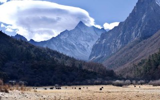 川西旅游藏寨攻略路线怎么走 四川藏寨在哪里？