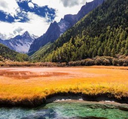 川藏旅游线路图书 川藏旅游路线地图？