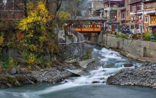 川西冬日的24小时，在零下十度的荒原上，我找到了最滚烫的自由