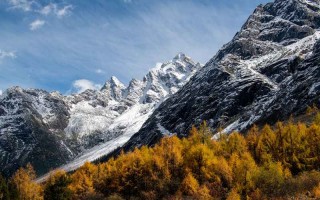 川藏小环线，一场与灵魂讨价还价的旅程