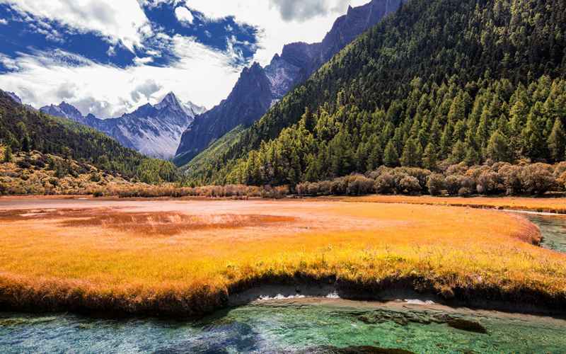 川西开电车，一公里到底烧掉多少钱？我帮你算明白了！-第1张图片-成都旅行社