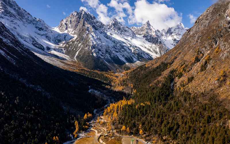 川西鲜为人知的旅游路线 川西旅游攻略自驾游线路安排?-第2张图片-成都旅行社 川西鲜为人知的旅游路线 川西旅游攻略自驾游线路安排?-第2张图片-成都旅行社