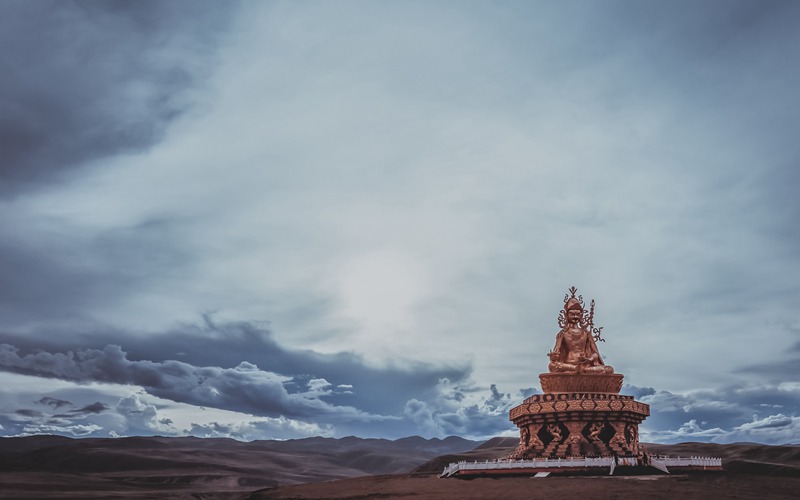 川西,镜头装不下的野性与温柔!这9个地方去一次记一辈子-第3张图片-成都旅行社 川西,镜头装不下的野性与温柔!这9个地方去一次记一辈子-第3张图片-成都旅行社