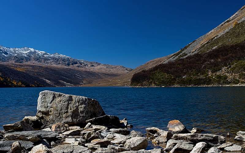 川西旅游五月旅游路线 川西5日游？-第2张图片-成都旅行社