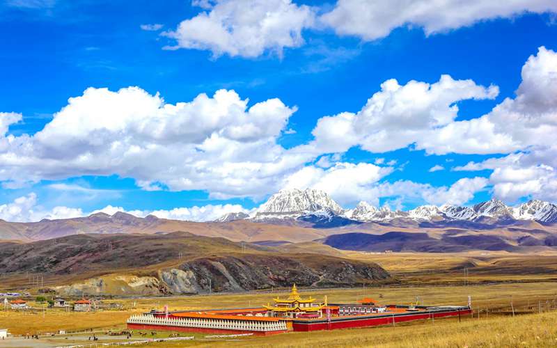 川西彩林，这几个地方美到犯规！秋天不去真的亏大了-第1张图片-成都旅行社